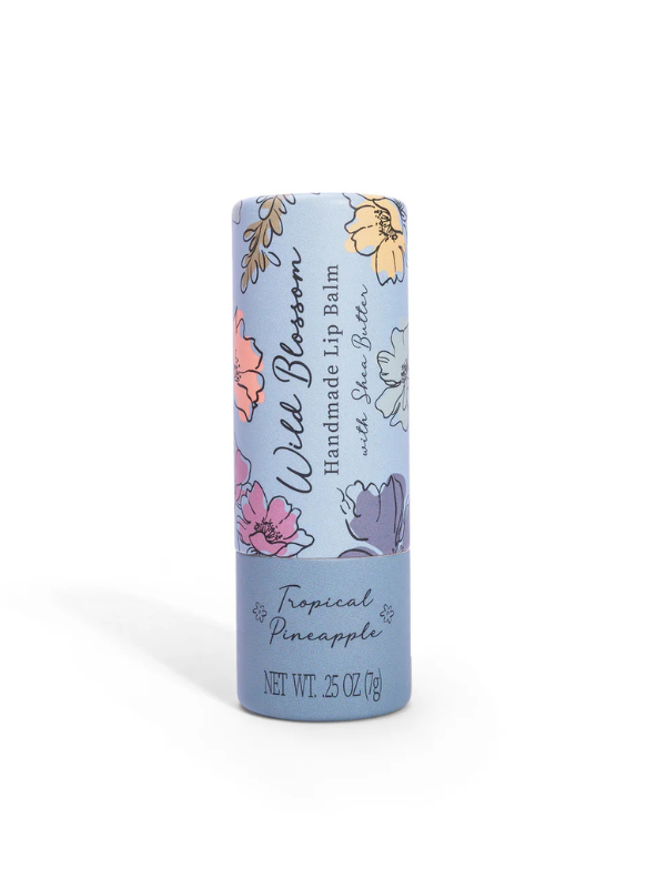 Tropical Pineapple Lip Balm