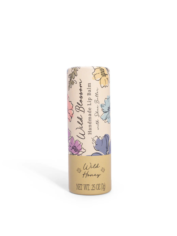 Wild Honey Mint Lip Balm