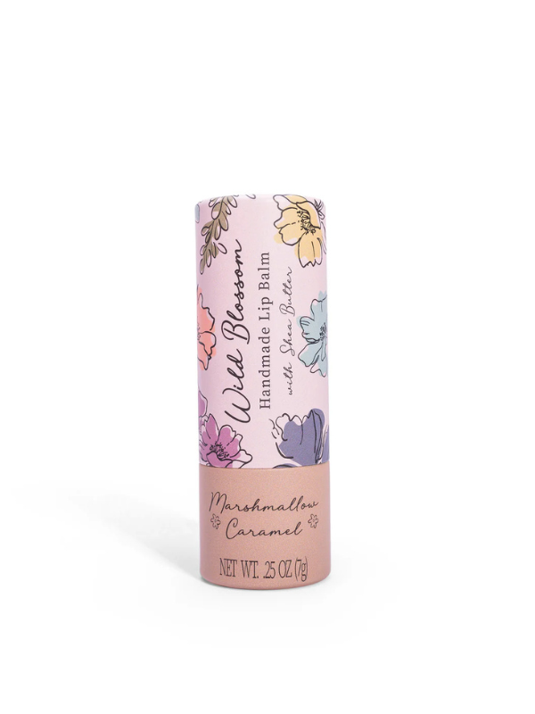 Marshmallow Caramel Lip Balm