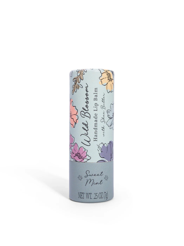 Sweet Mint Lip Balm