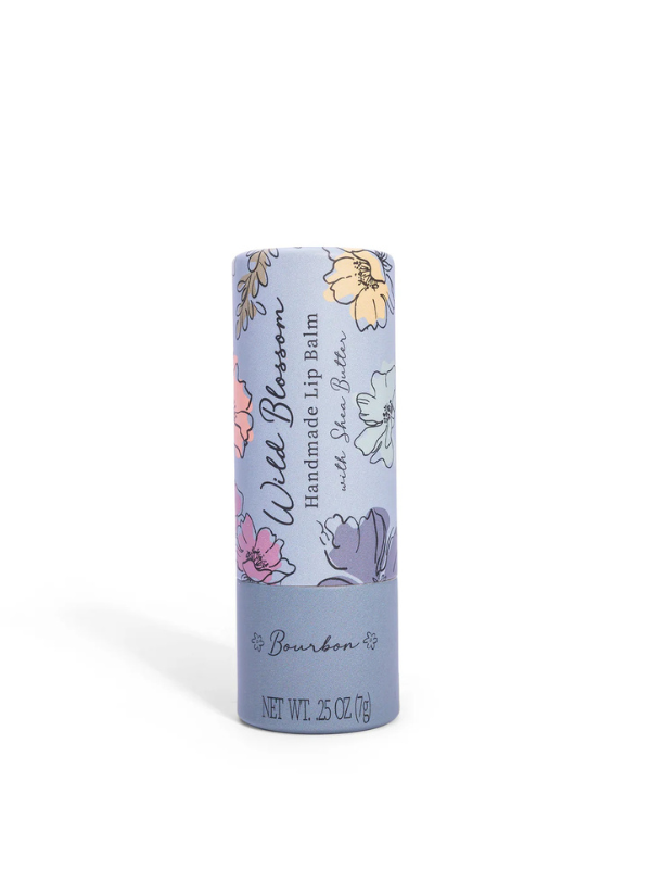 Bourbon Lip Balm