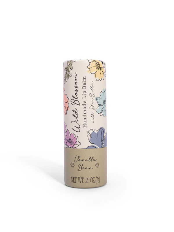 Vanilla Bean Lip Balm