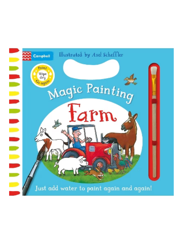 Magic Painting Farm