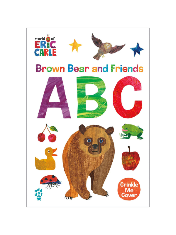 Brown Bear and Friends ABC