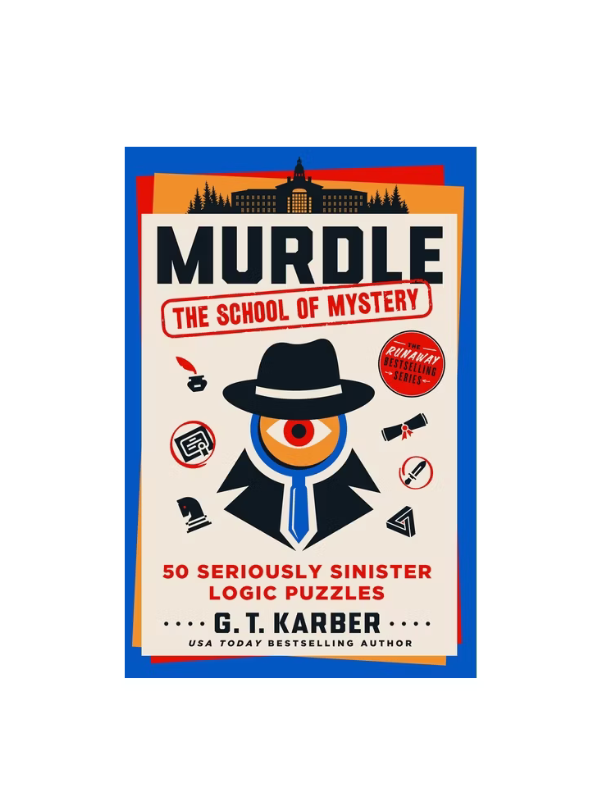 Murdle The School of Mystery