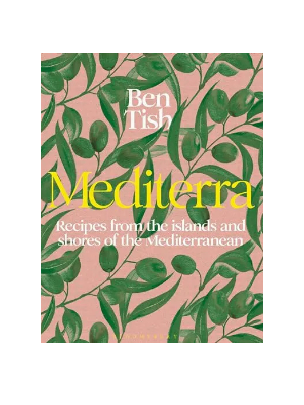 Mediterra: Recipes From the Islands and Shores of the Mediterranean