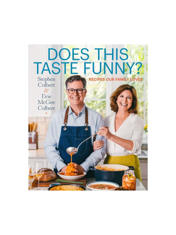 Does This Taste Funny?