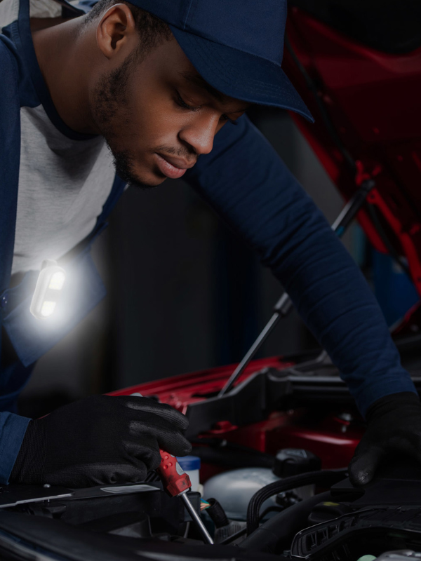 Night Scope-Clip on Light