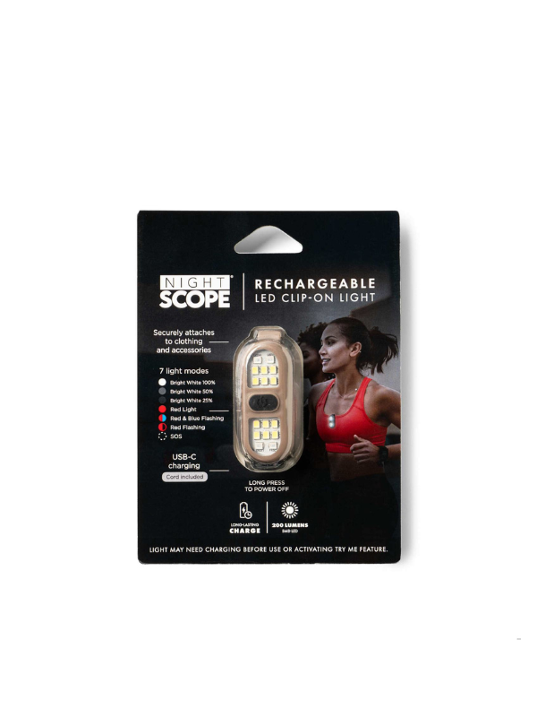 Night Scope-Clip on Light