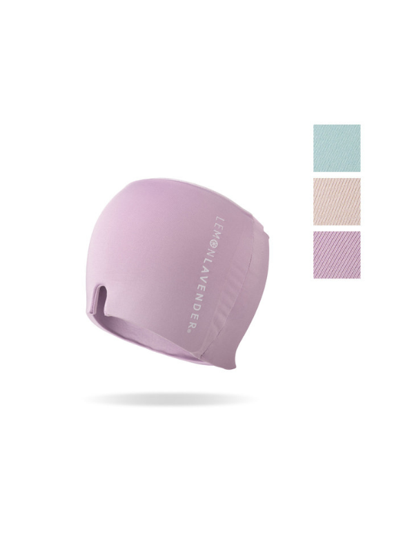 Lemon Lavender Out Cold Temp-Smart Migraine Cap