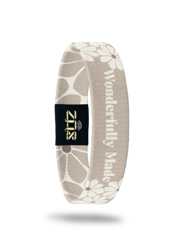 Wonderfully Made Bible Verse Bracelet