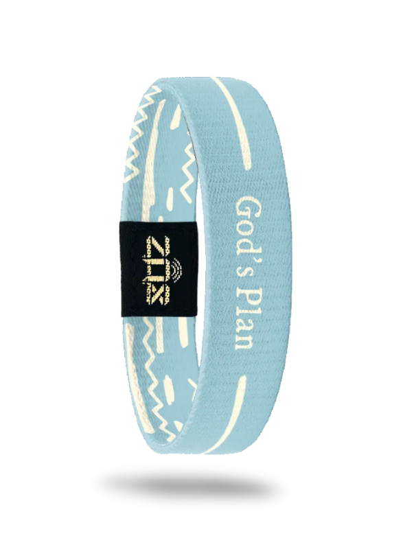 God's Plan Bible Verse Bracelet