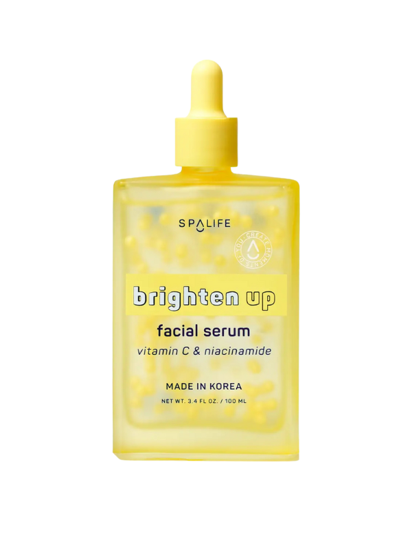 Brighten Up Vitamin C & Niacinamide Face Serum