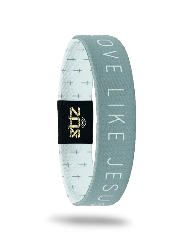 Love Like Jesus Bible Verse Bracelet