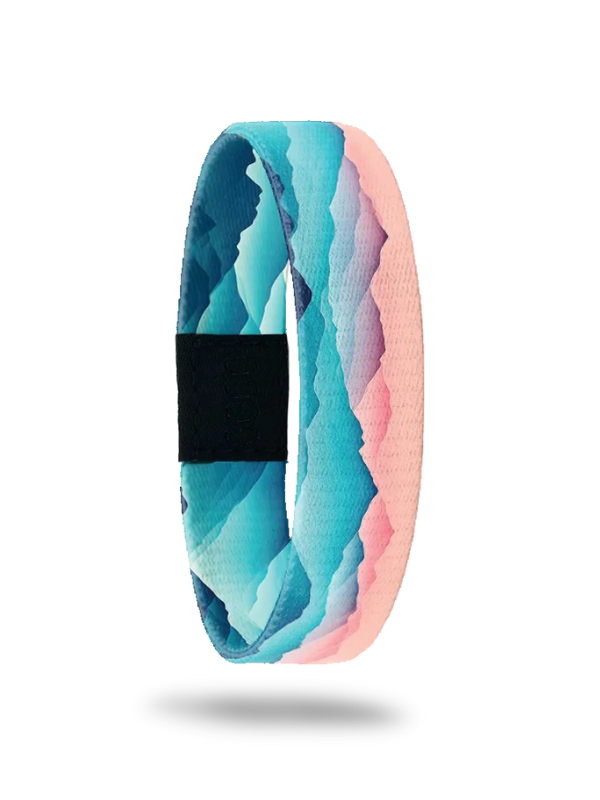 Hold On, Pain Ends Bible Verse Bracelet