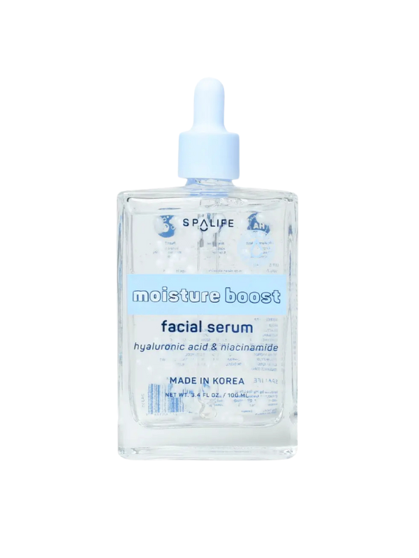 Moisture Boost Face Serum