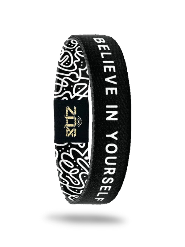 Believe In Yourself Bible Verse Bracelet