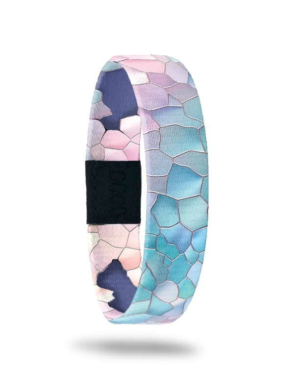 Don't Let the Hard Days Win Bible Verse Bracelet