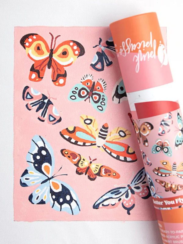 Better You Fly Paint By Numbers Kit