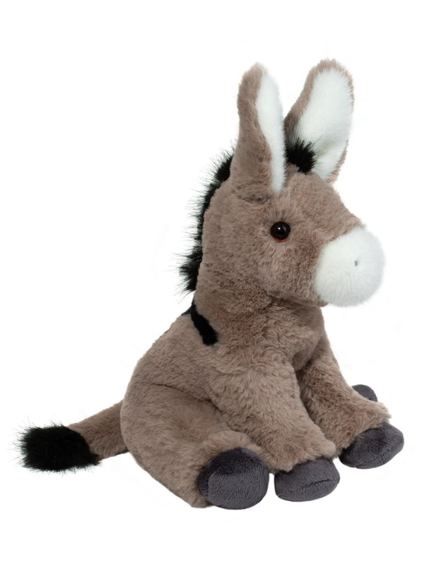 Jackie the Donkey