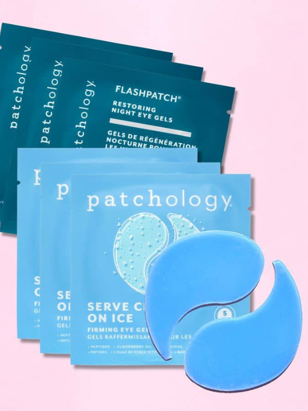 Something Blue: Your "I Do" Eye Duo