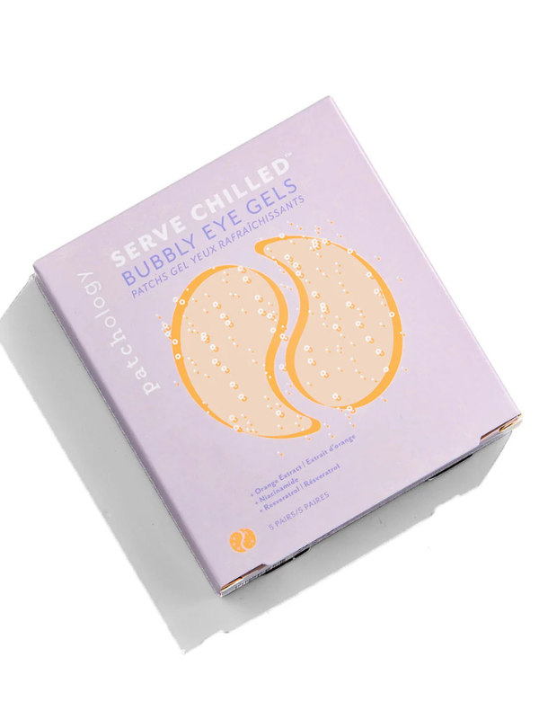 Bubbly Eye Gels