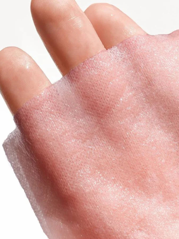 Serve Chilled Rose Sheet Mask