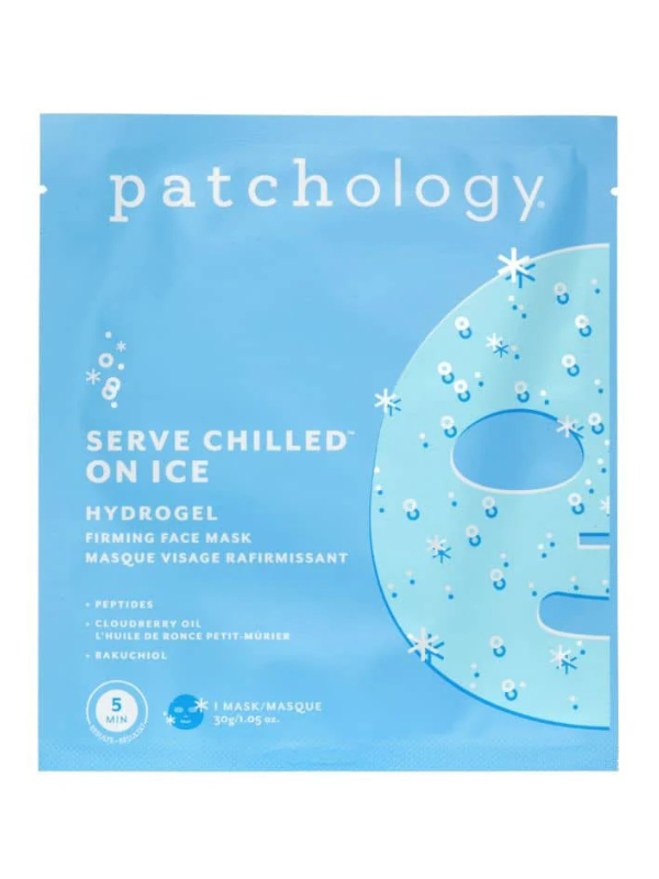 On Ice Hydrogel Firming Ice Mask