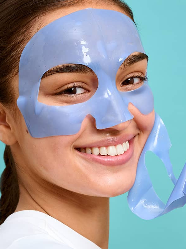 On Ice Hydrogel Firming Ice Mask