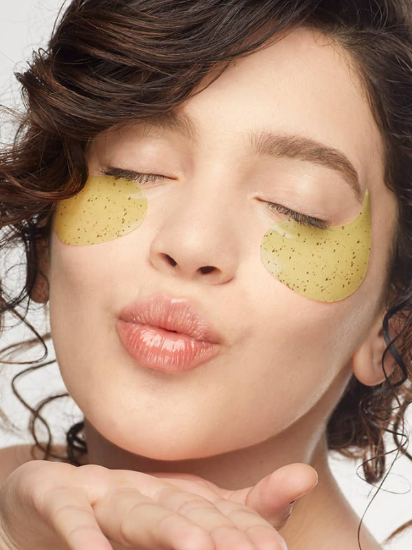 Perk Up Energizing Tea Infused Single Pack Eye Gels