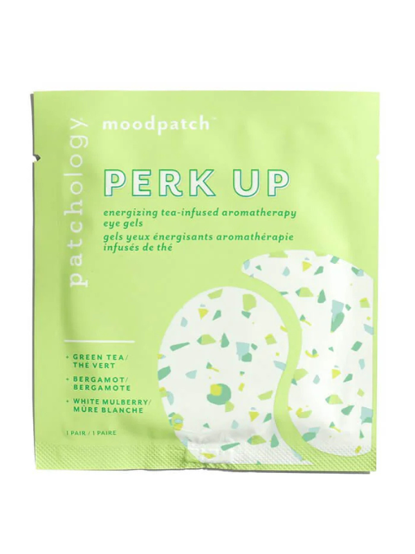 Perk Up Energizing Tea Infused Single Pack Eye Gels