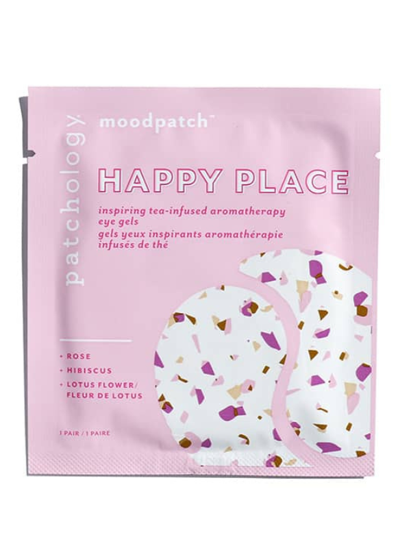 Happy Place Tea Infused Single Pack Eye Gels