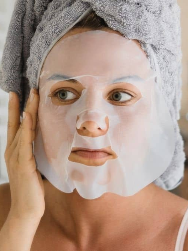 Get Dewy With It Single Sheet Mask