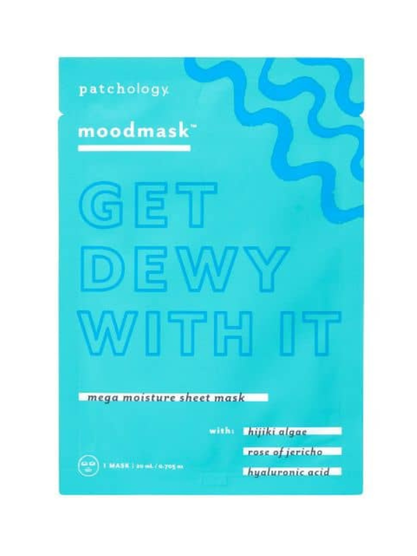 Get Dewy With It Single Sheet Mask
