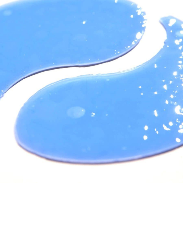 Serve Chilled On Ice Firming Eye Gels