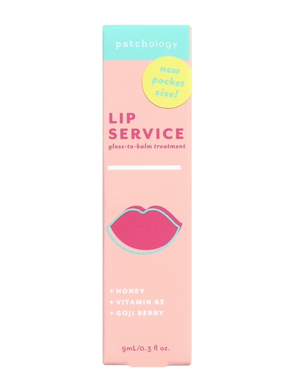 Lip Service Gloss-to-Balm Treatment (9mL)