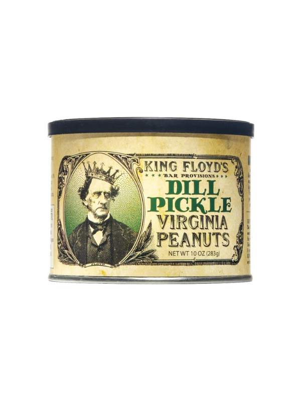 Dill Pickle Virginia Peanuts