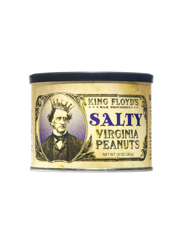 Salty Virginia Peanuts