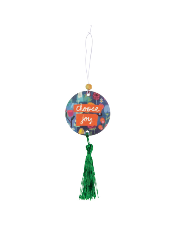 Choose Joy Air Freshener in Lavender