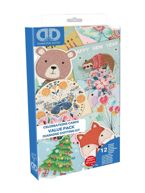 Diamond Dotting Kit Value Pack