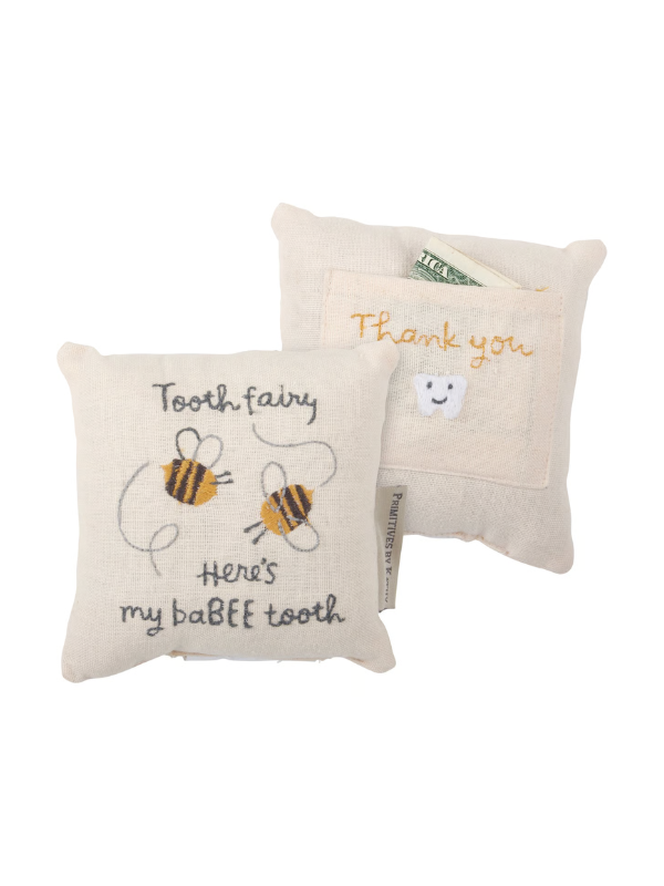 My Babee Tooth Fairy Pillow