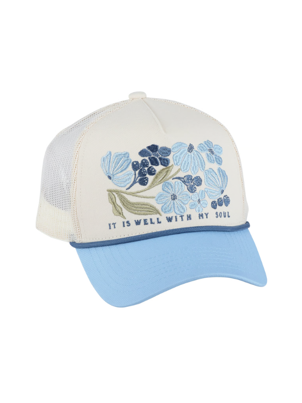It Is Well With My Soul Trucker Hat