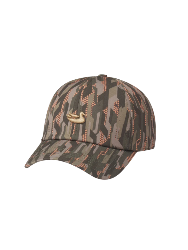 Youth Performance Hat in Woods Classic By Southern Marsh
