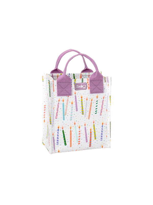 Make a Wish Mini Reusable Gift Bag by Swig