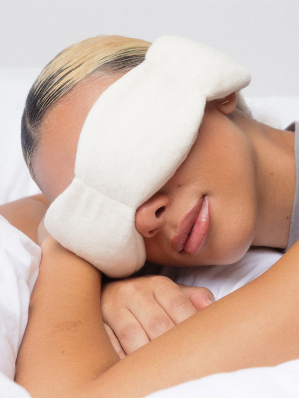 Nodpod Sleep Mask in Bone