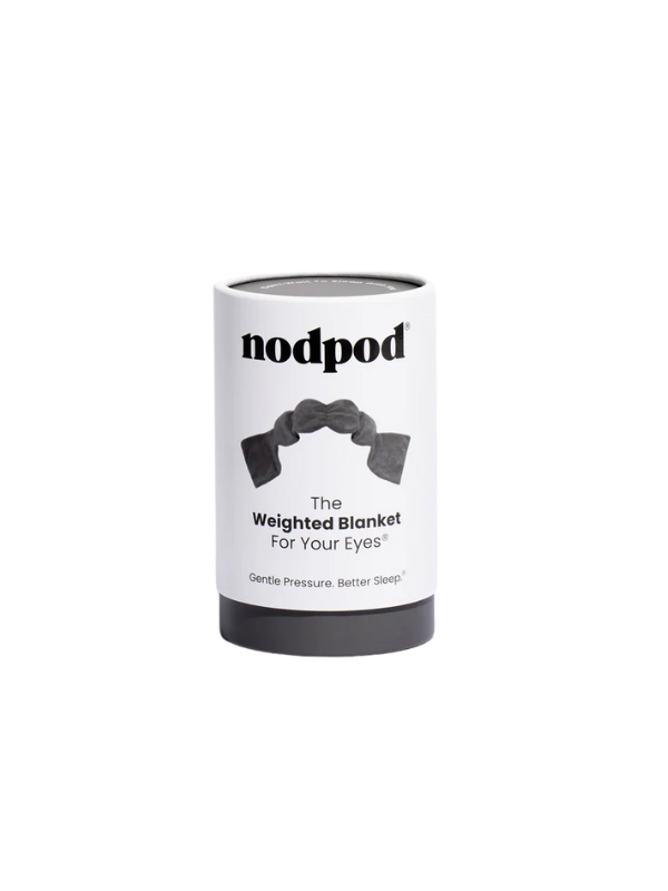 Nodpod Sleep Mask in Elephant Gray