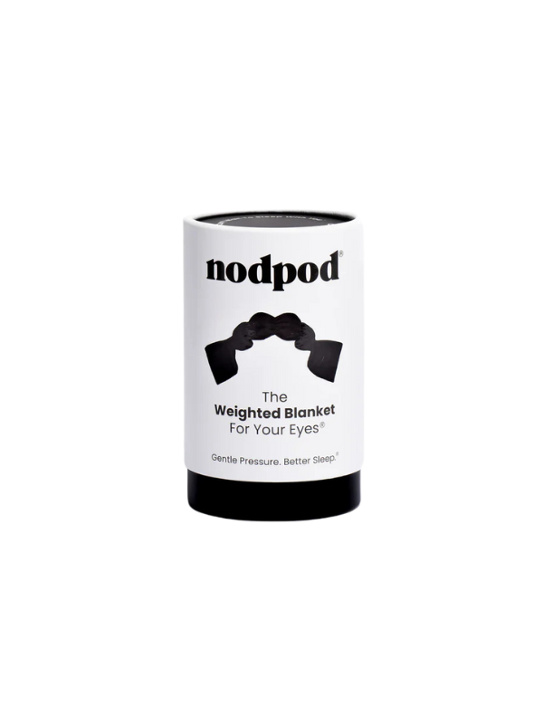 Nodpod Sleep Mask in Black Onyx