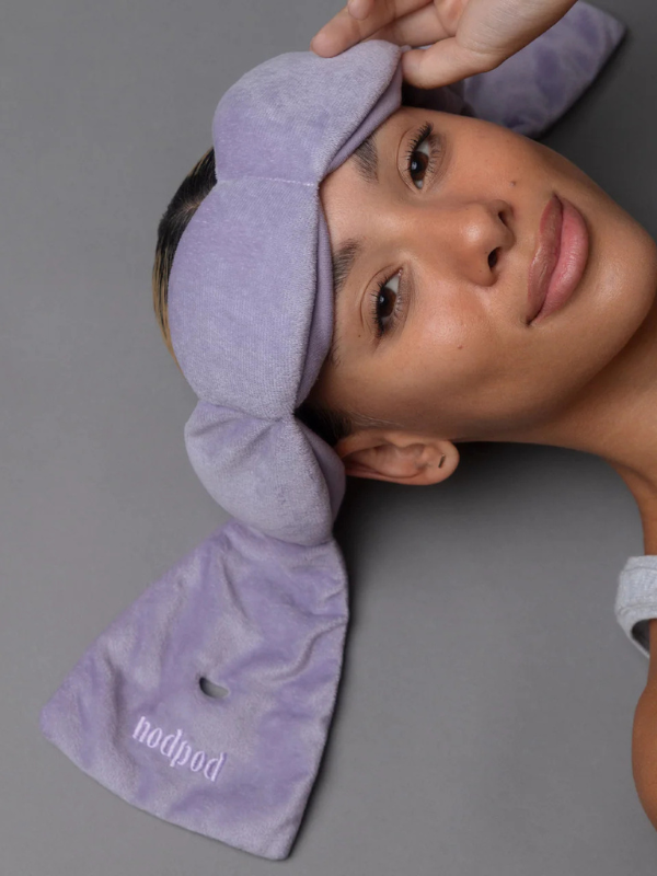 Nodpod Sleep Mask in Wisteria