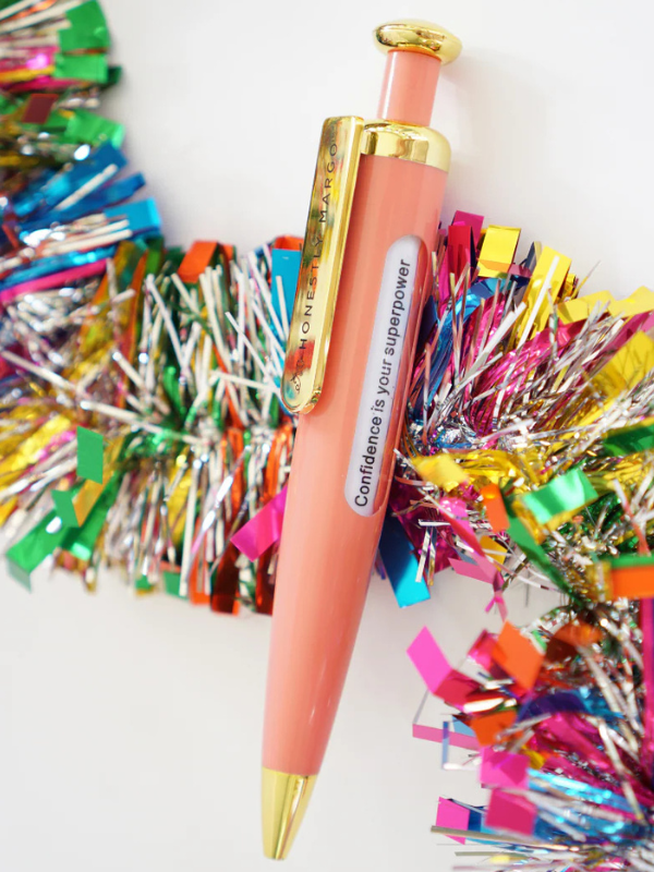 The Honestly Margo BIG Pen