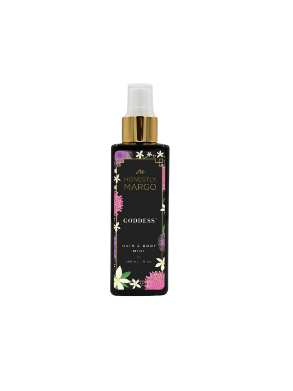 Goddess Hair & Body Mist